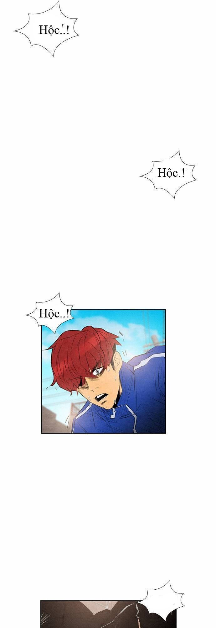 Revival Man: Chapter 34