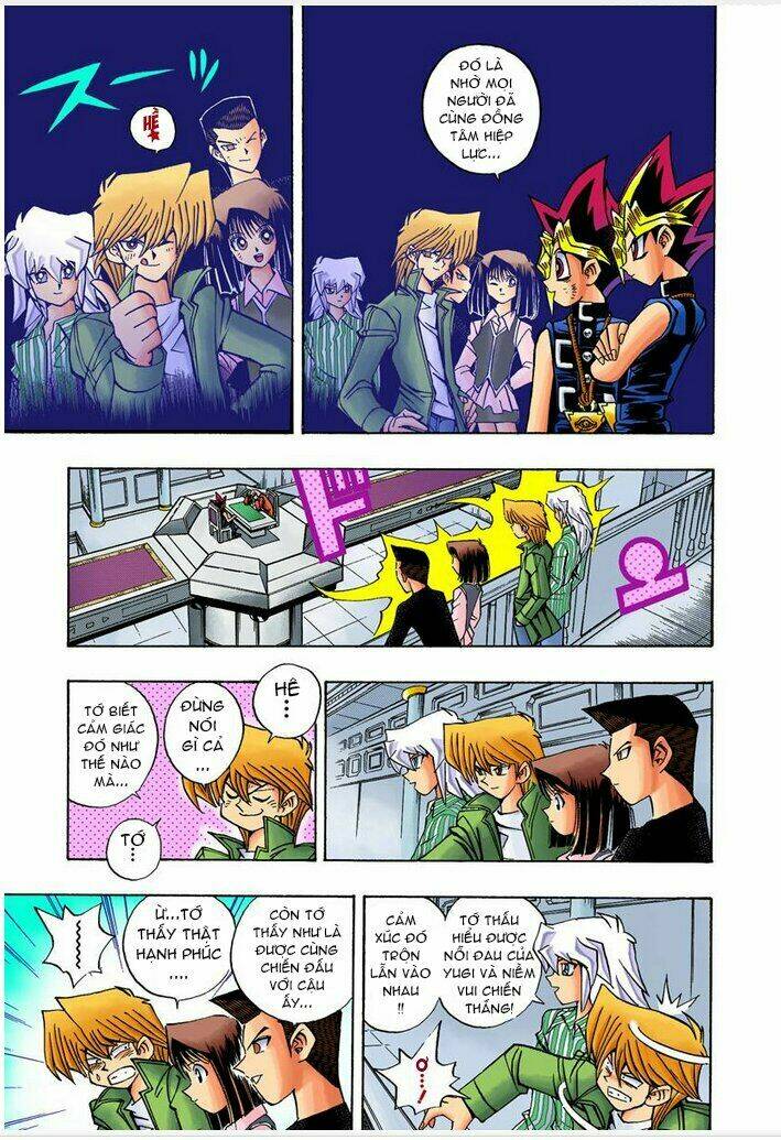 Vua Trò Chơi Full Màu: Chapter 132