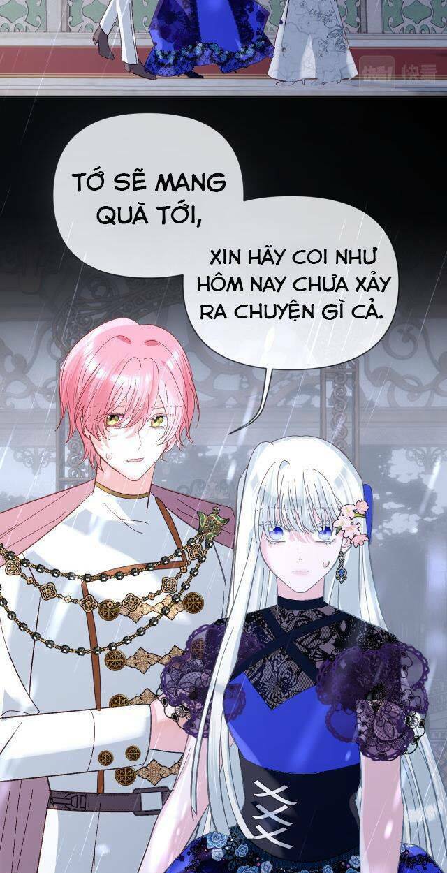 Công Chúa Phản Diện: Chapter 8