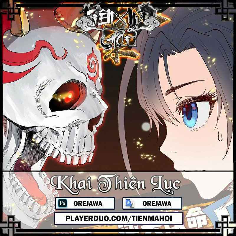 Khai Thiên Lục: Chapter 10