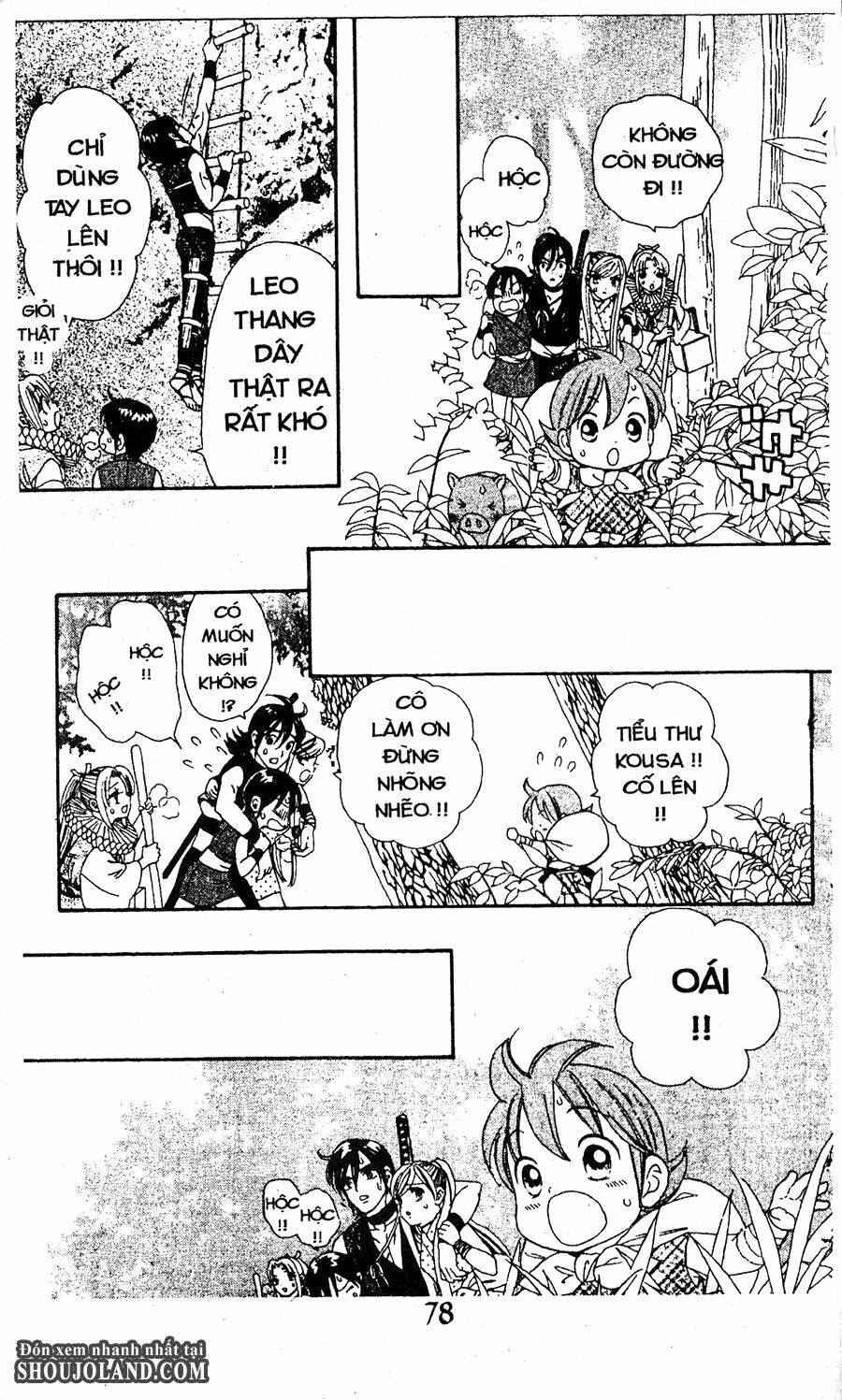 Đuôi Trăng: Chapter 22