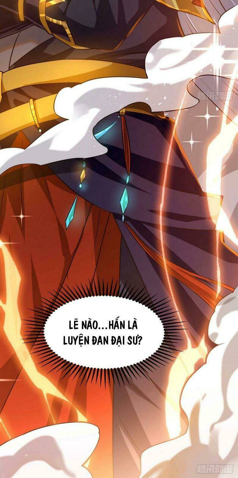 Siêu Cấp Thôn Phệ Hệ Thống: Chapter 12