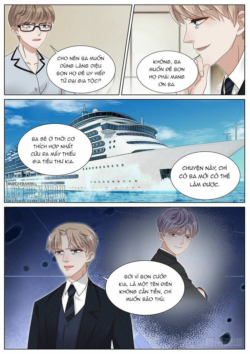 Vương Bài Giáo Thảo: Chapter 222