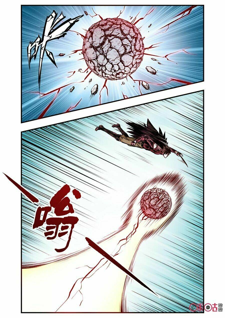 Hành Trình Hậu Tận Thế: Chapter 95