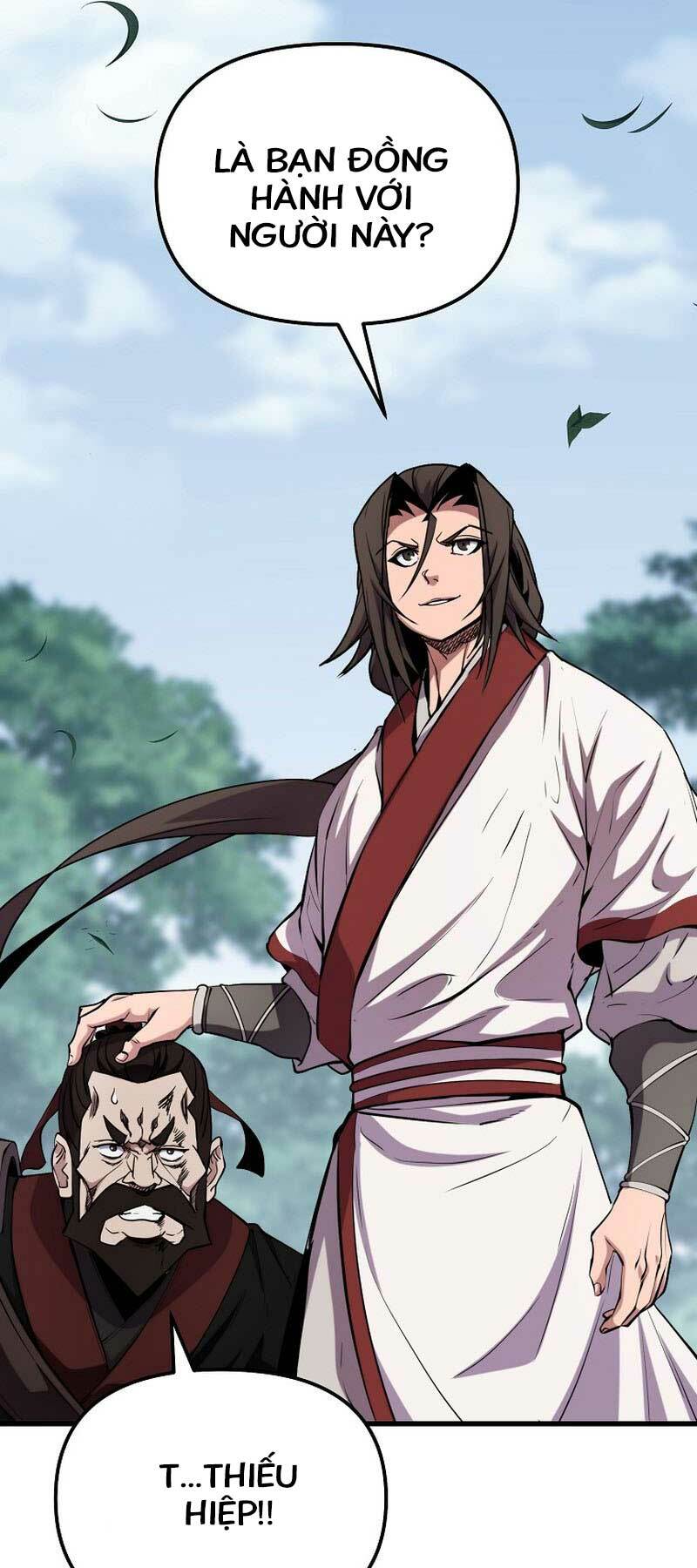 Đông Phương Bất Bại: Chapter 17