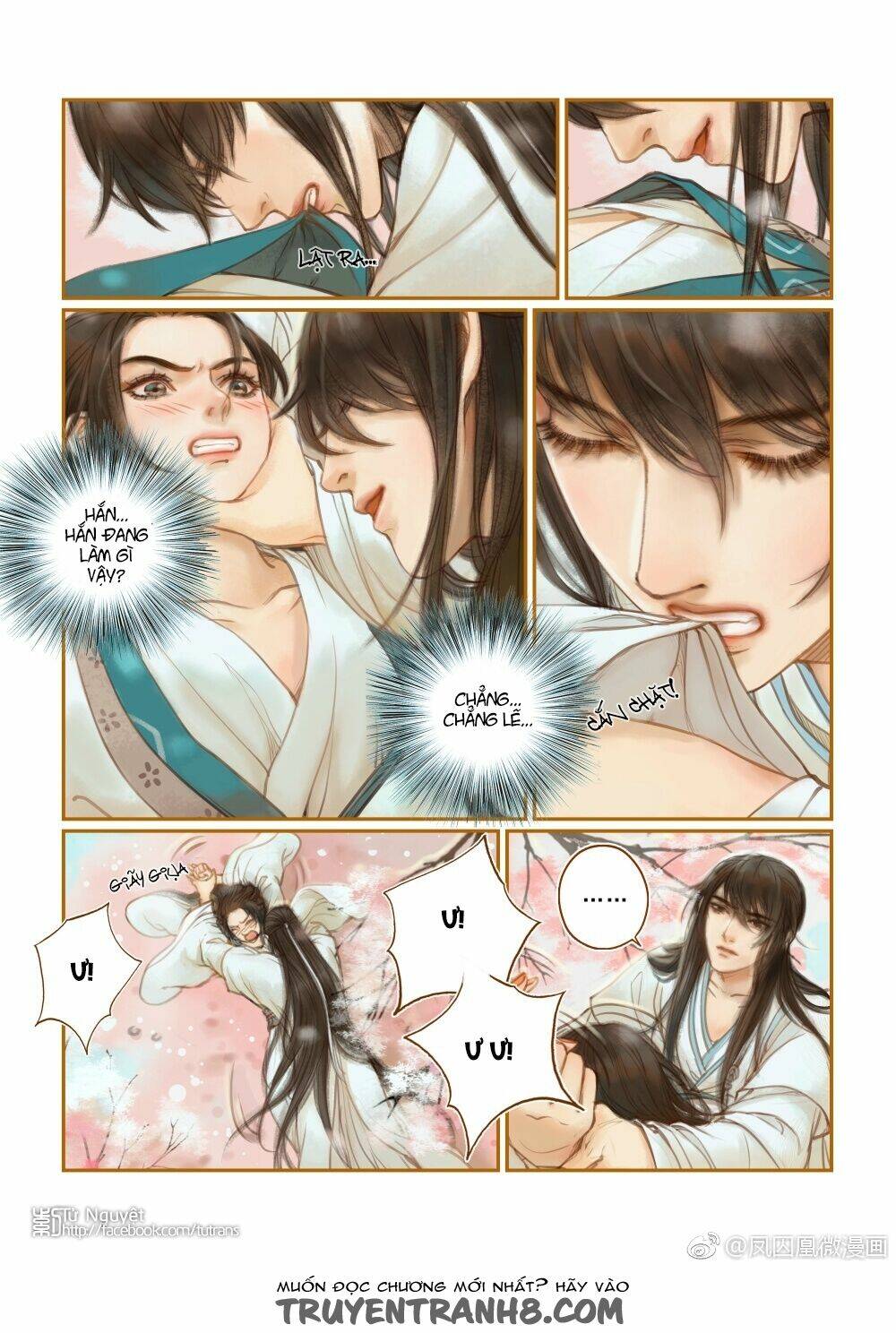 Phượng Tù Hoàng: Chapter 15