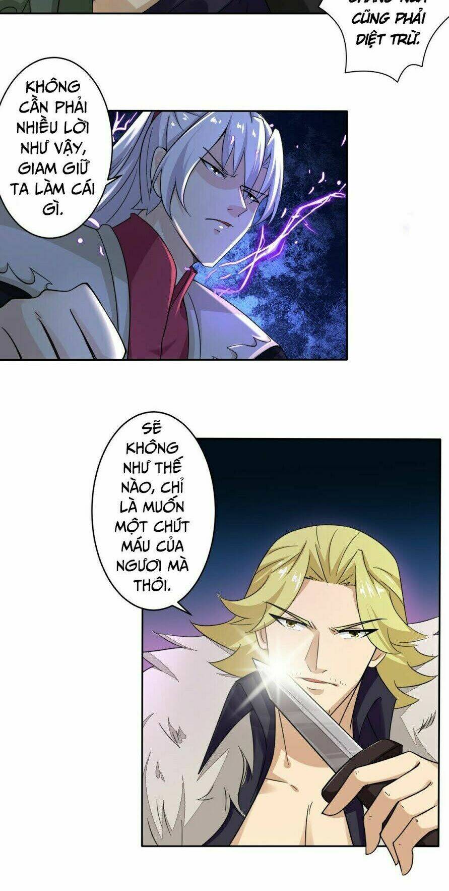 Tu Chân Giả Tại Dị Thế: Chapter 202