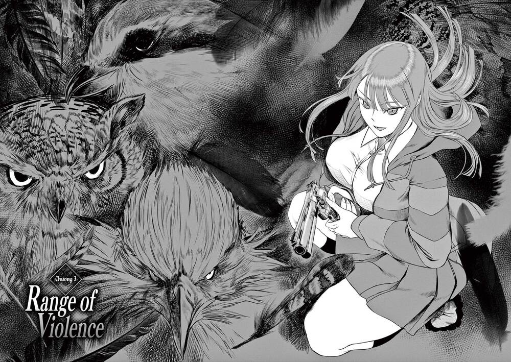 Destro 016: Chapter 3