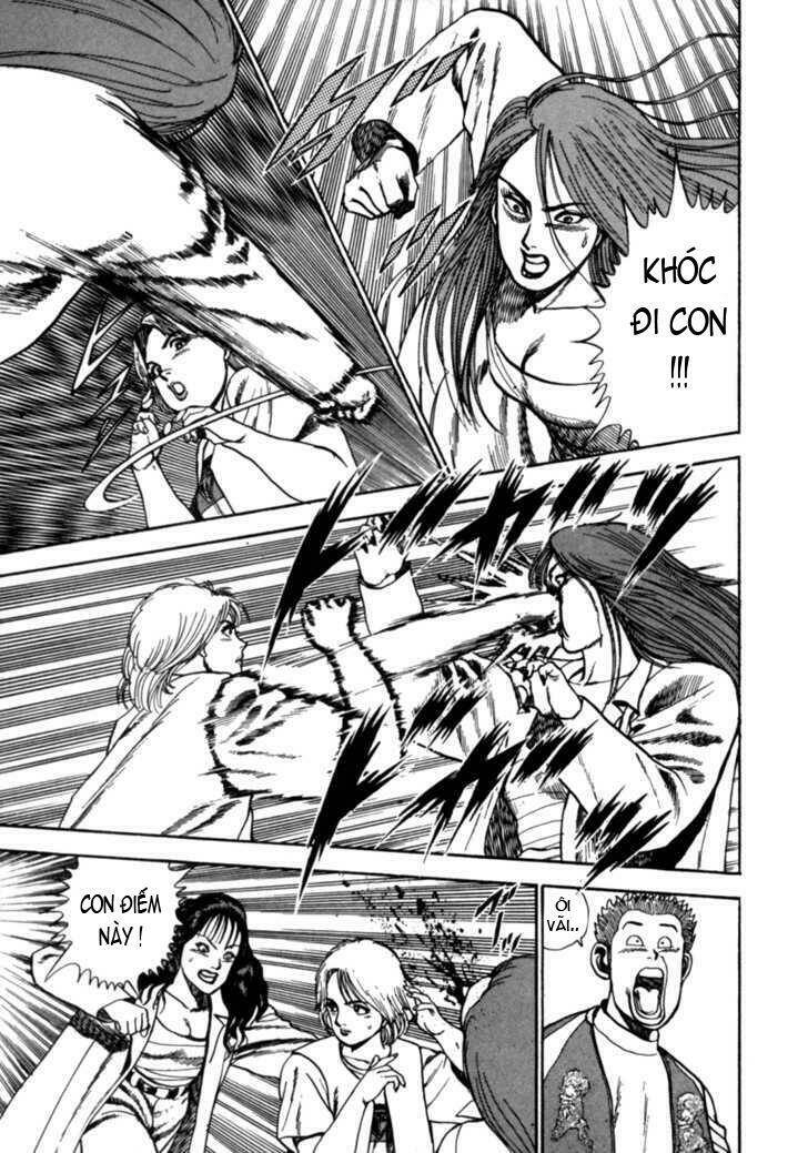 Koukou Tekkenden Tough: Chapter 4