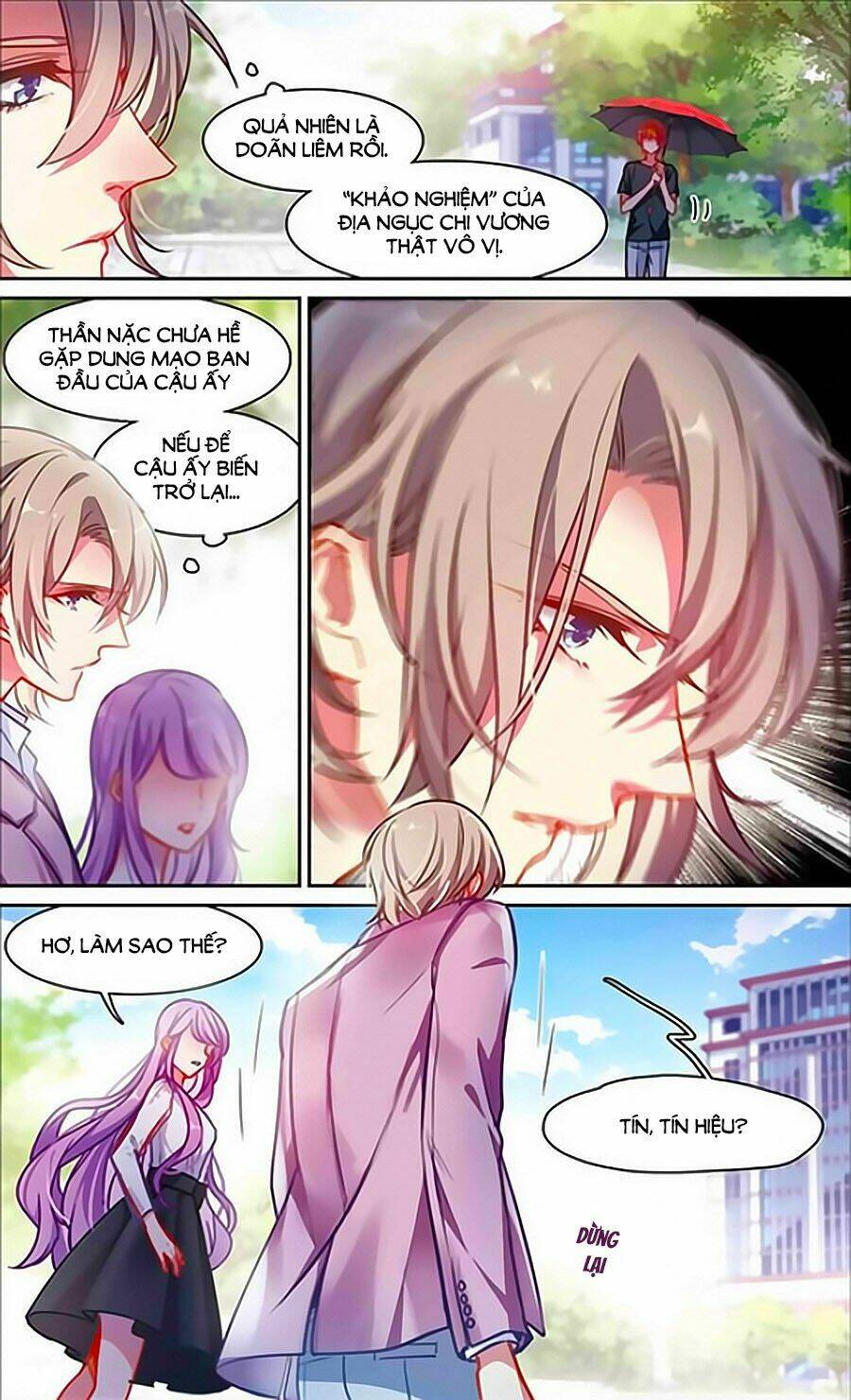 Địa Ngục Cáo Bạch Thi: Chapter 14.2