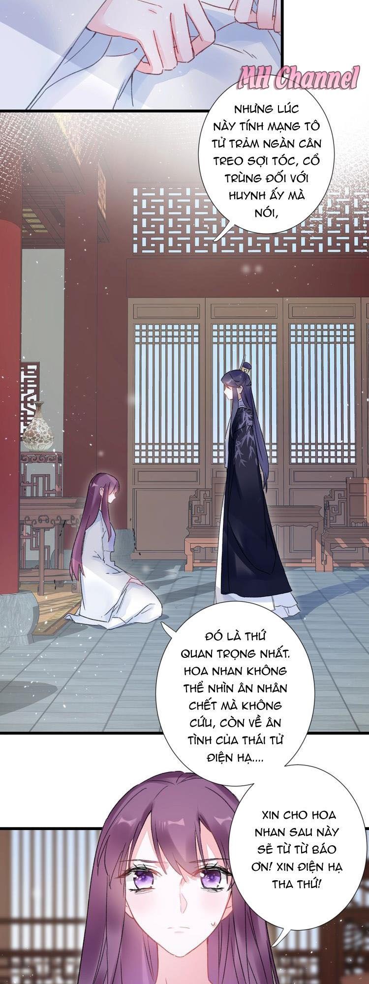Hoa Nhan Sách 2: Chapter 64