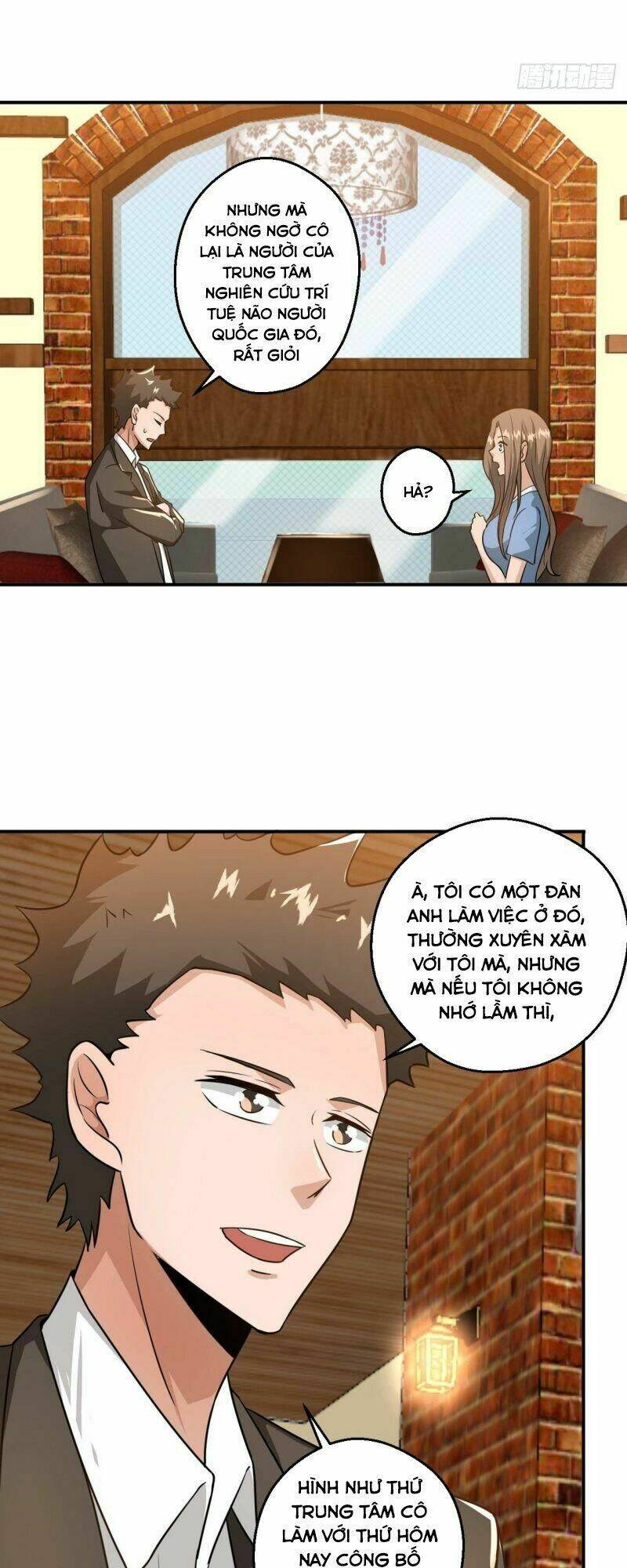 Quỷ Quyệt @Ai: Chapter 10