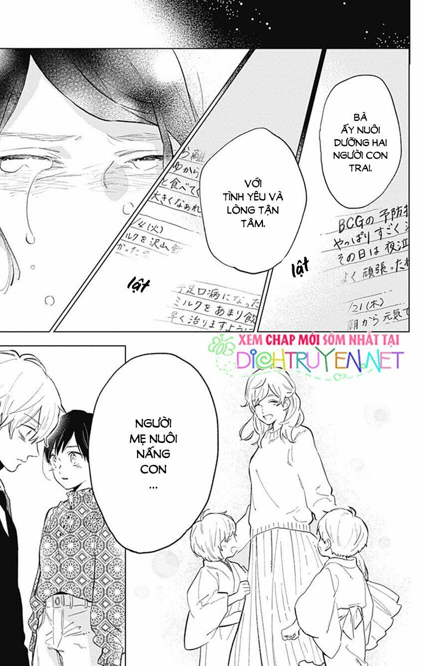 Cảm Xúc Ngọt Ngào: Chapter 57