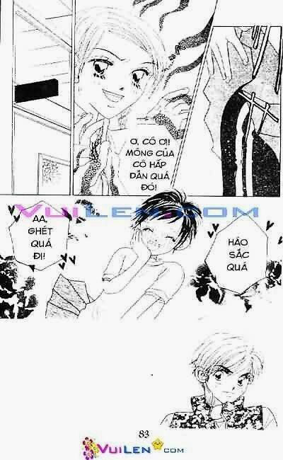 1/4 Tình Yêu: Chapter 2