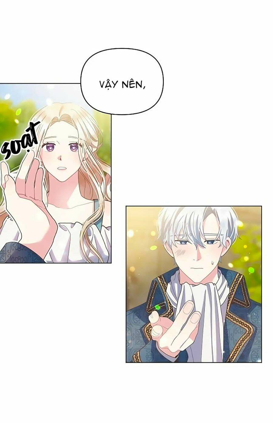 Khu Vườn Câm Lặng: Chapter 1