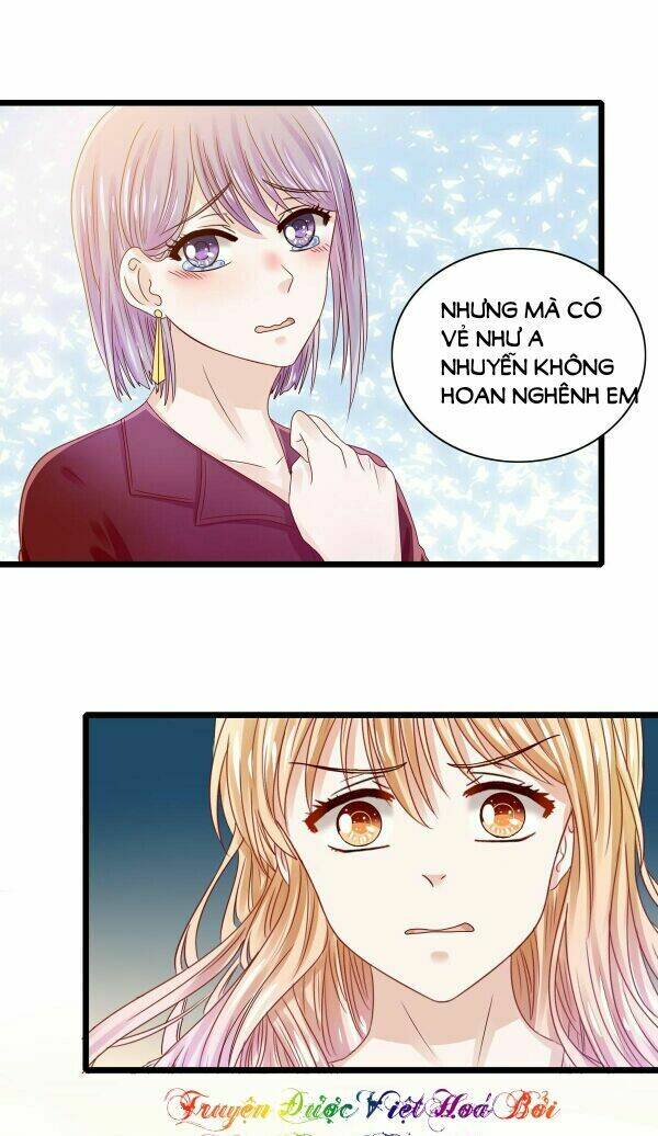 Lăng Thiếu! Nhẹ Một Chút, Đau: Chapter 8