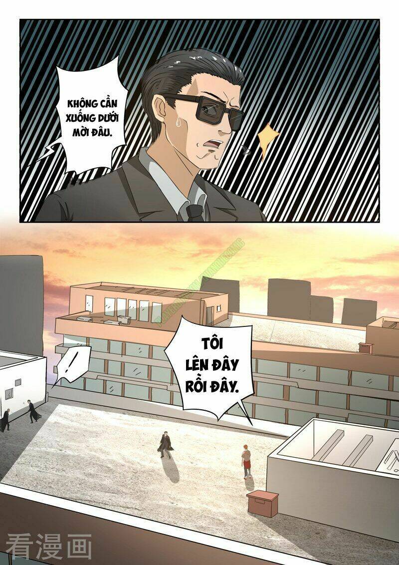 Thấu Thị Chi Nhãn: Chapter 177