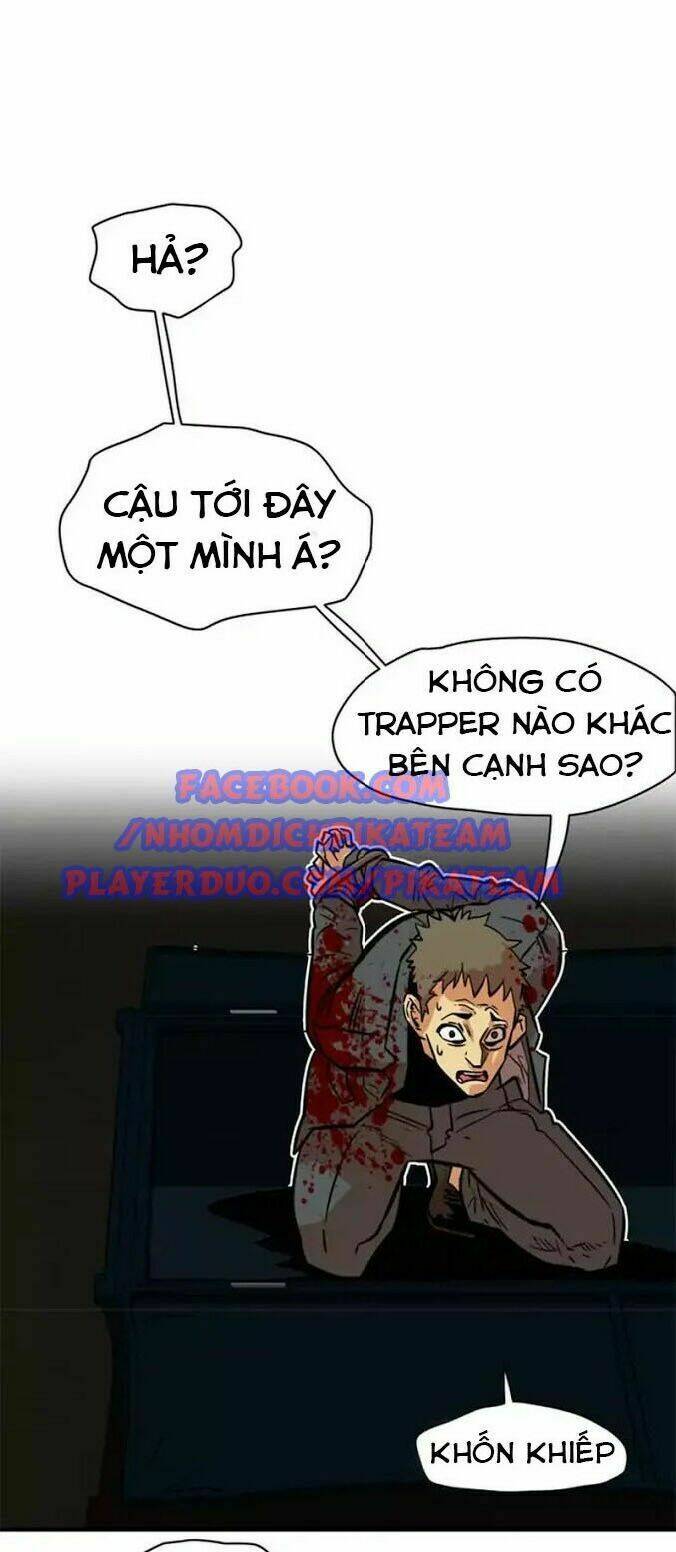 Bẫy Troll: Chapter 24