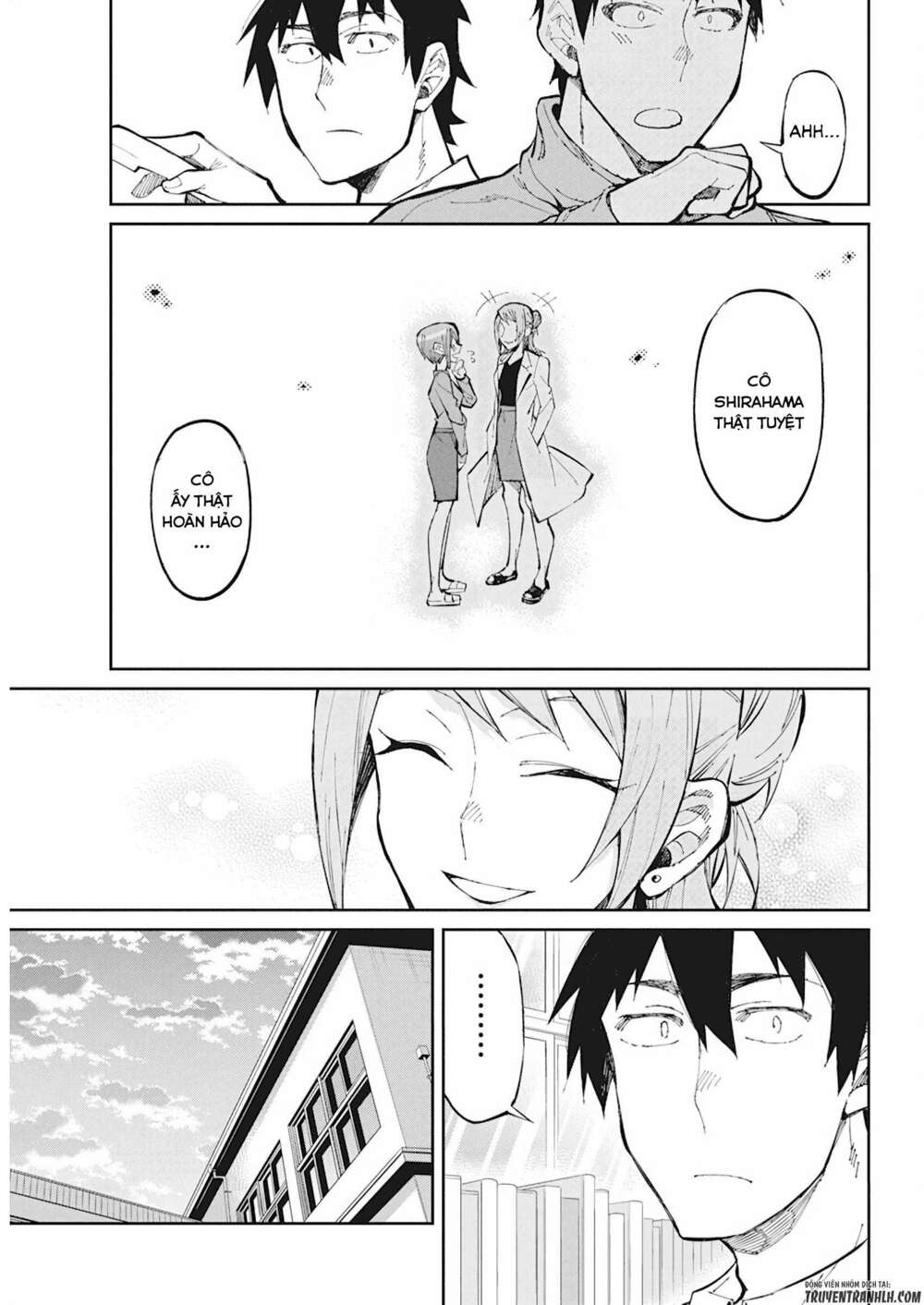 Gal Gohan: Chapter 28