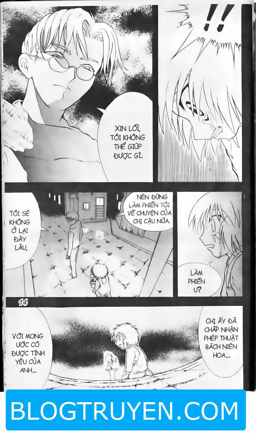 Shin Gumiho - Hội Pháp Sư: Chapter 11.1