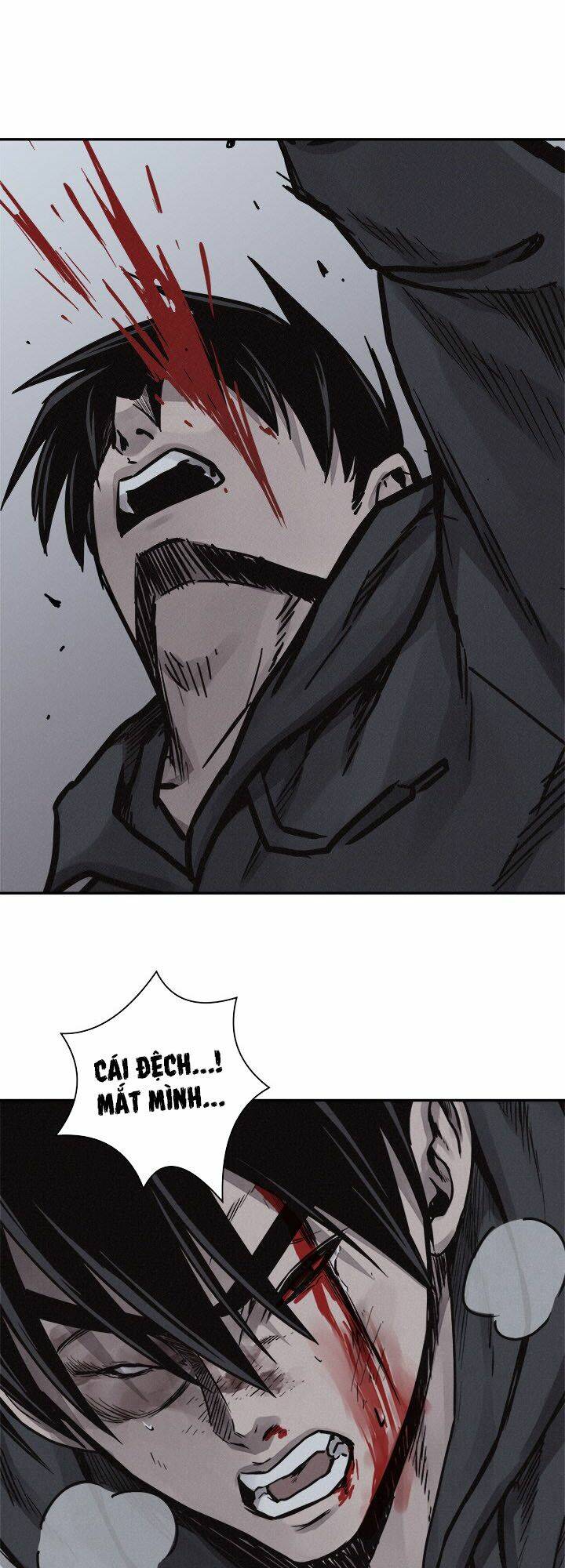 Nắm Đấm: Chapter 76