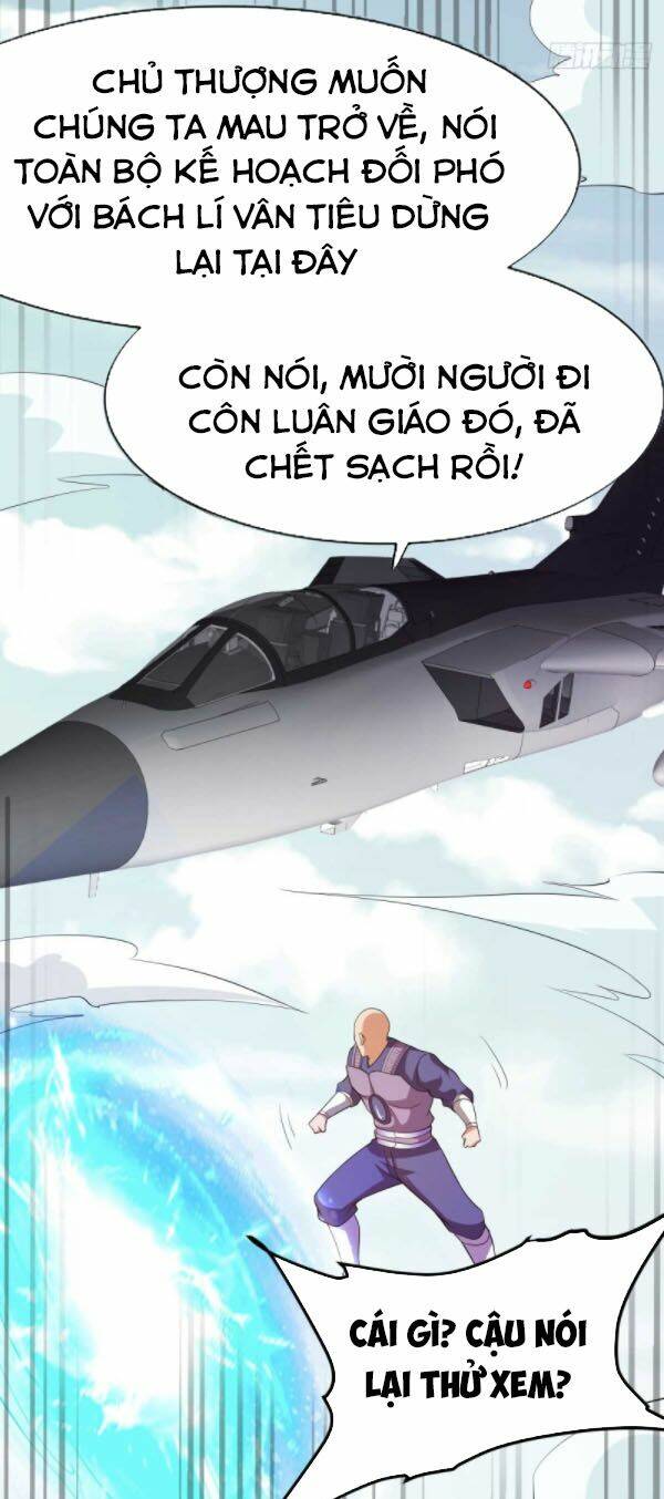 Tiên Vương Trùng Sinh: Chapter 135