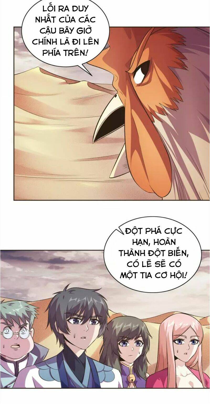 Chín Năm Nghĩa Vụ Tu Chân: Chapter 47