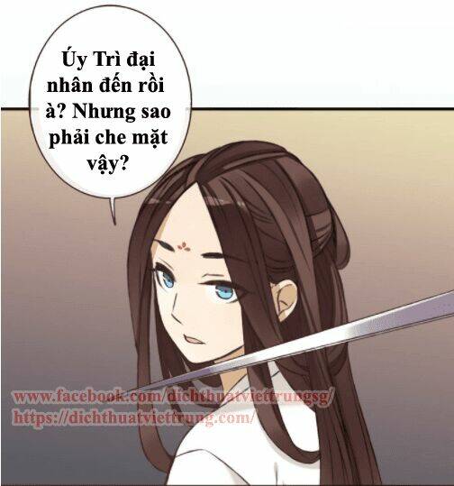 Bạn Trai Tôi Là Cẩm Y Vệ: Chapter 53
