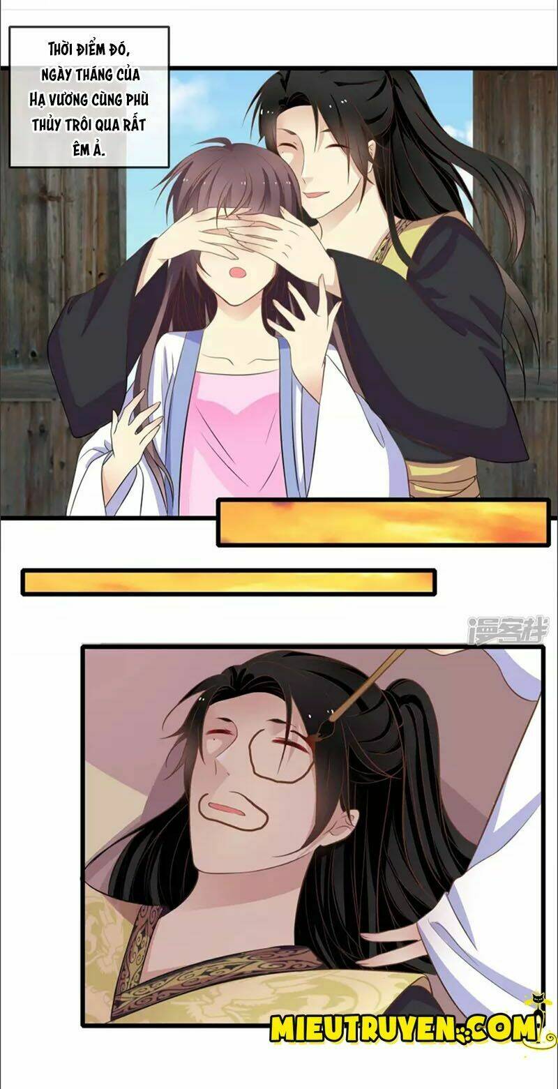 Luyến Ái Bạo Quân: Chapter 57