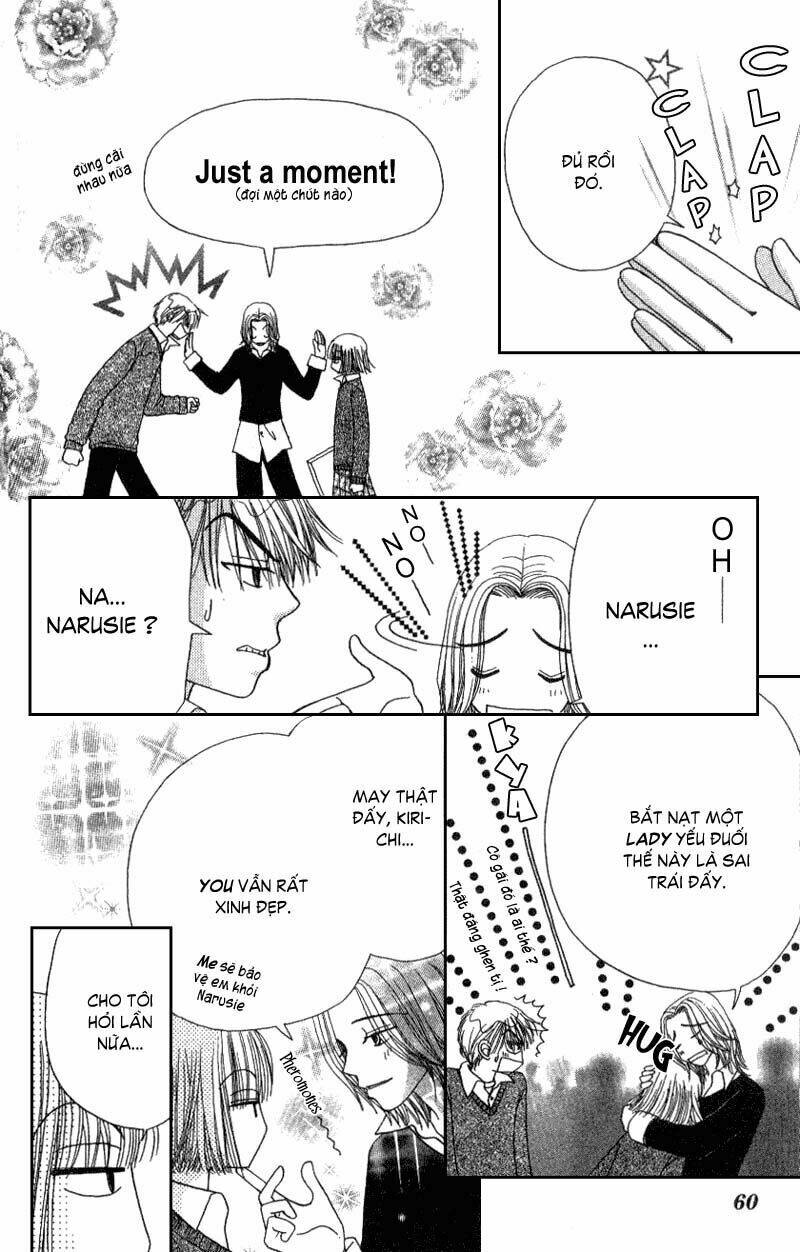 Dự Án Kéo Vàng: Chapter 6