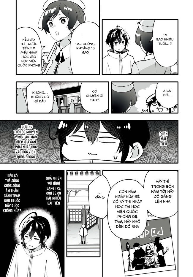 En No Shita No Chikaramocha: Chapter 4.1