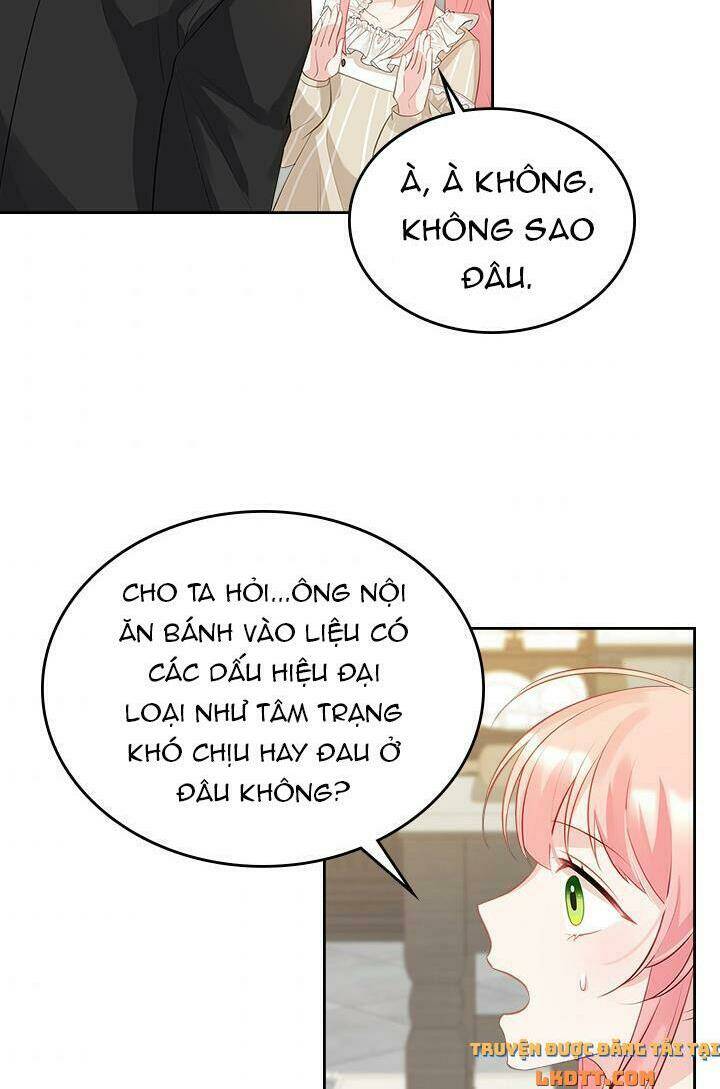 Công Chúa Phản Diện Muốn Ở Trong Ngôi Nhà Bánh Quy: Chapter 6