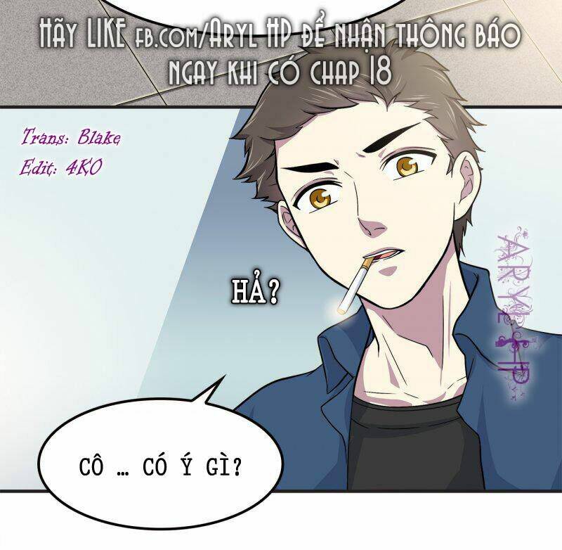 Người Yêu Thời Không: Chapter 17