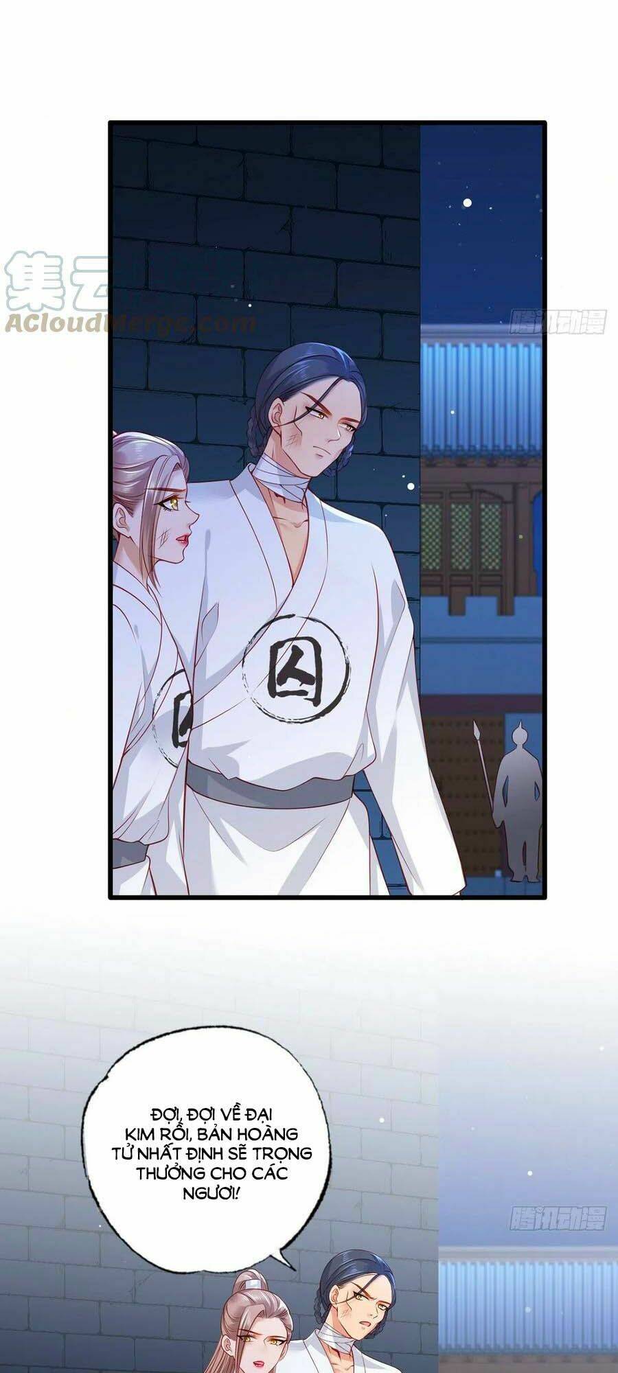 Nữ Thủ Phú Chi Kiều Sủng Nhiếp Chính Vương: Chapter 80