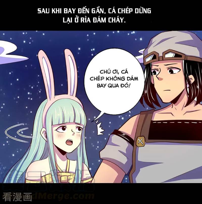 Ta Không Phải Là Npc: Chapter 105