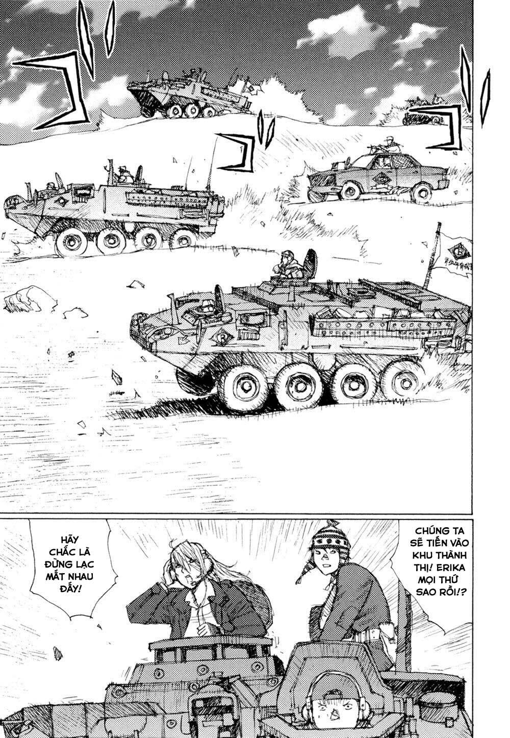 Alice In Hell: Chapter 38