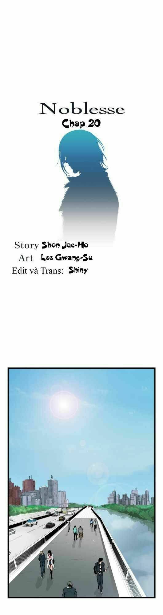 Ma Cà Rồng Quý Tộc: Chapter 20