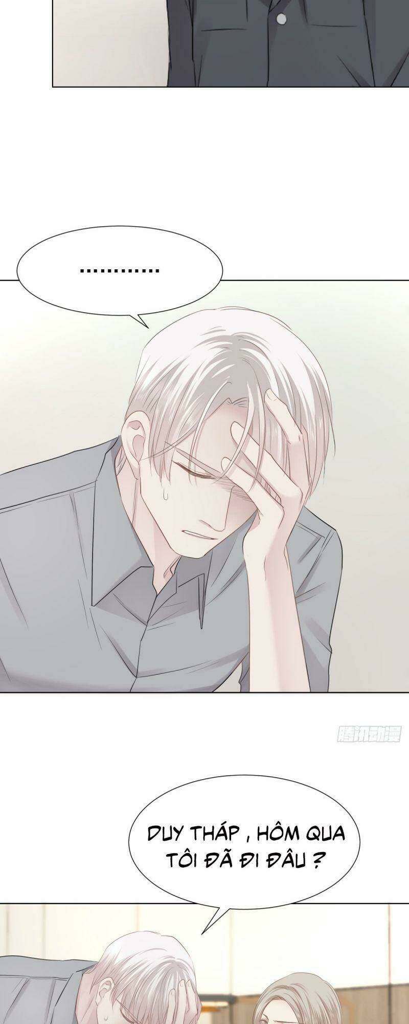 Điều Giáo Gấu Bắc Cực: Chapter 16