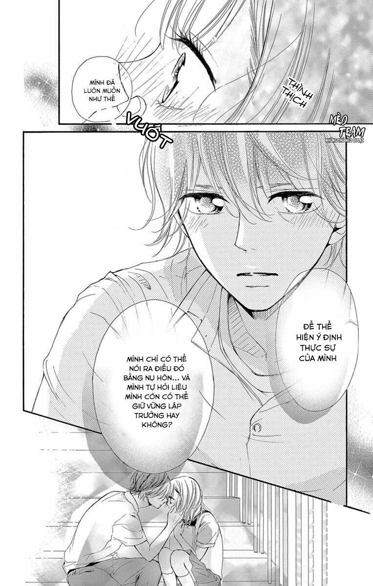 Tonari Kara Nagareboshi: Chapter 3