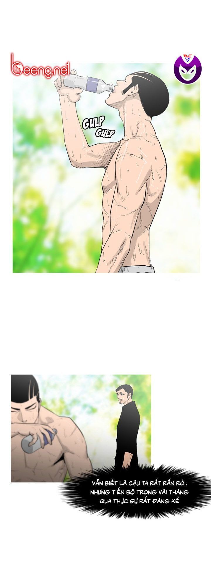 Tong Edge: Chapter 55