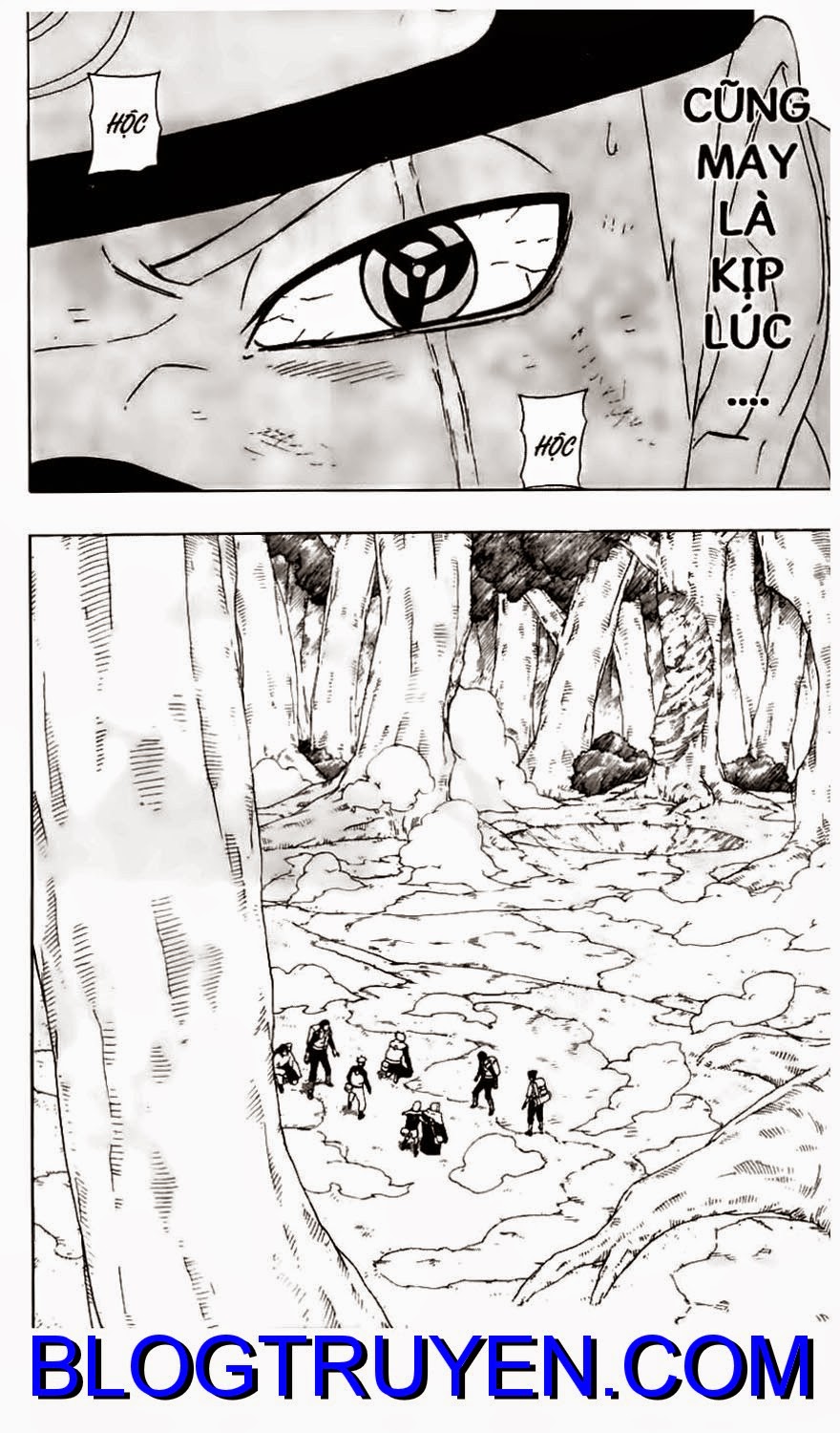 Naruto: Chapter 278