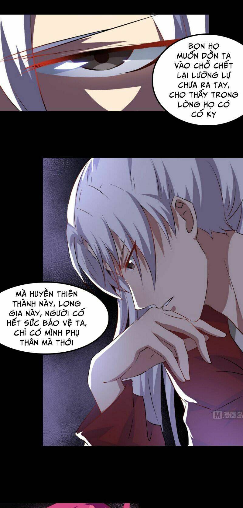 Tu Chân Giả Tại Dị Thế: Chapter 16