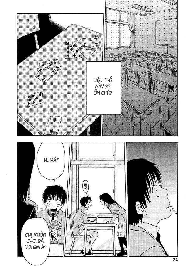 Chào Mừng Tới N.h.k: Chapter 3