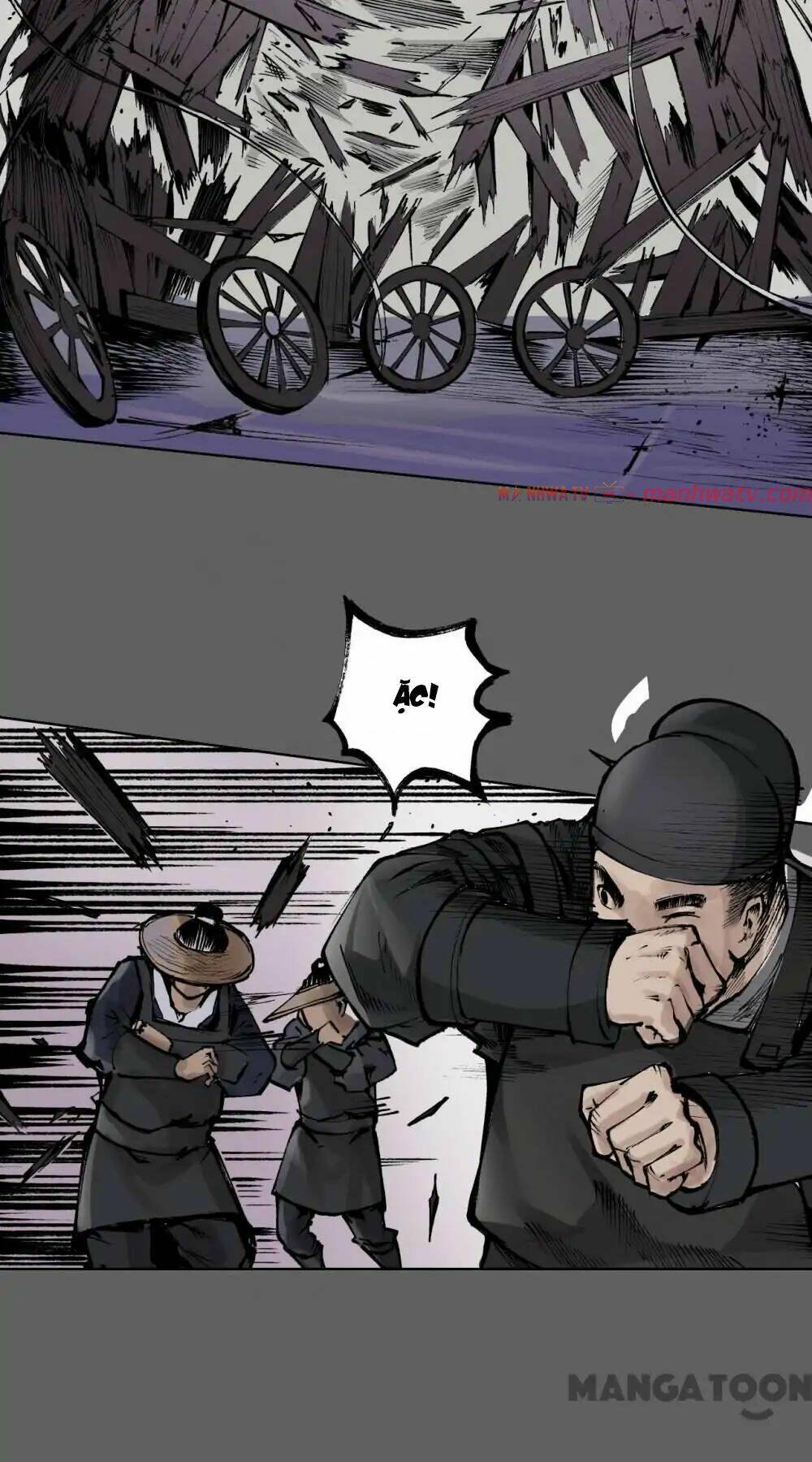 Thanh Gươm Quỷ: Chapter 26