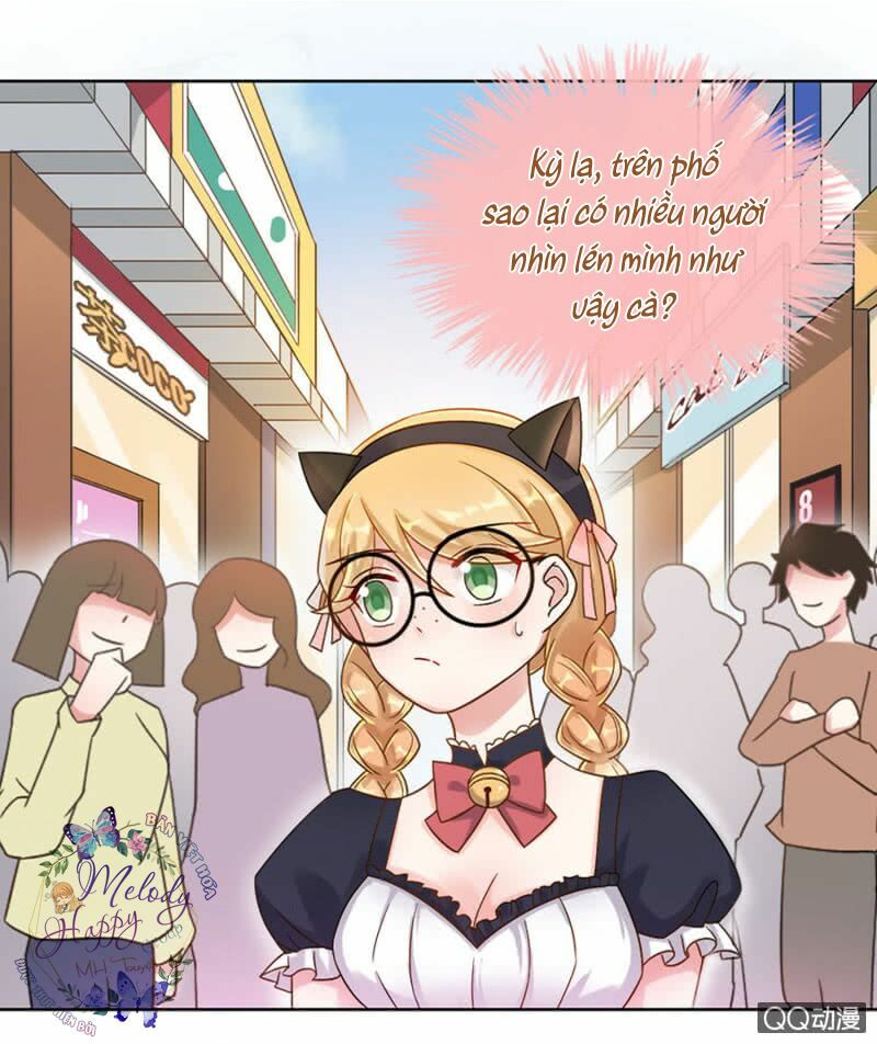 Ma Lạt Thiên Kim Đẩu Ác Thiếu: Chapter 10
