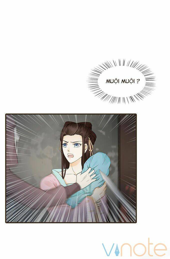 Đại Giá Thừa Tướng: Chapter 12