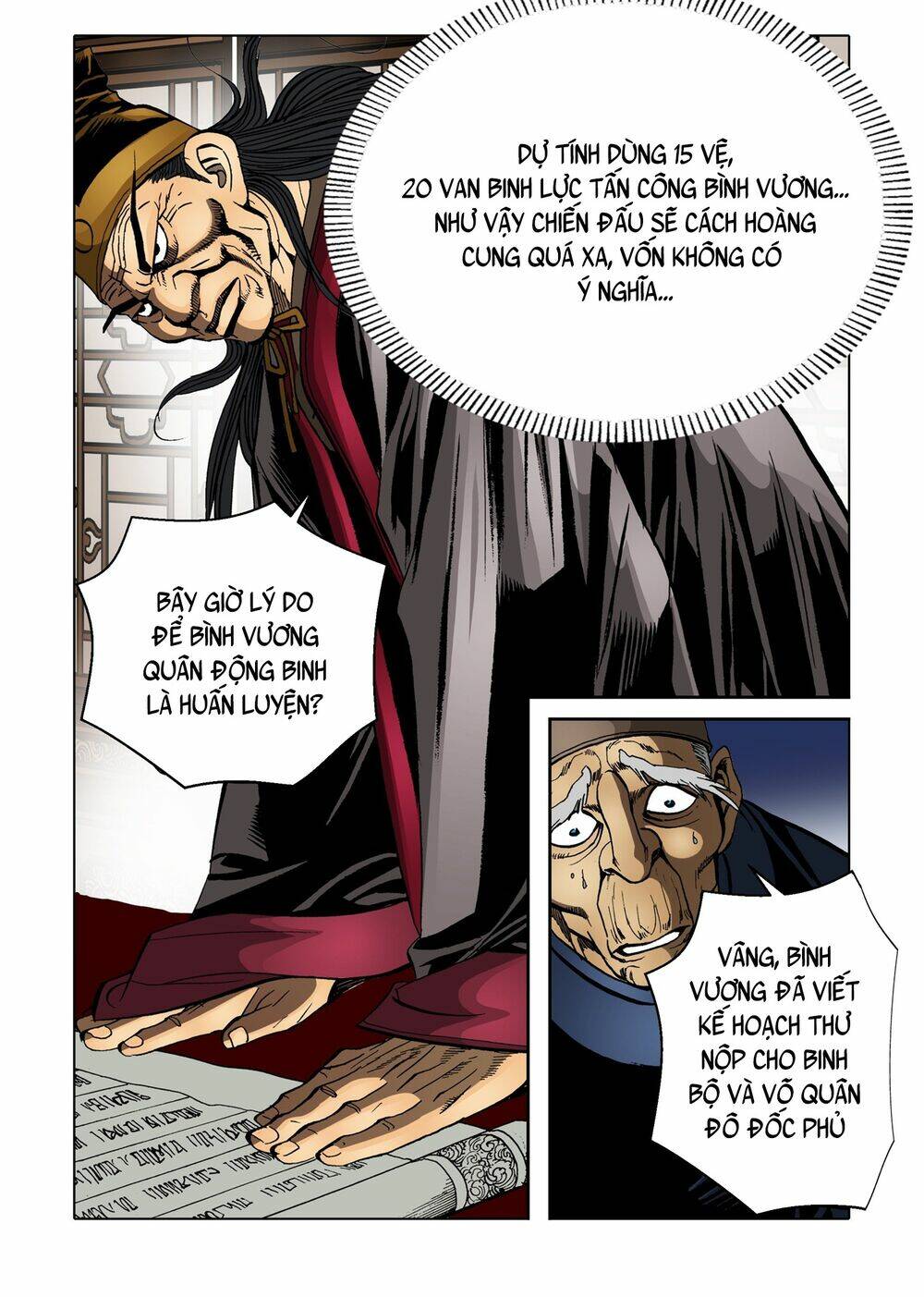 Nhật Tà Nguyệt Ma: Chapter 147