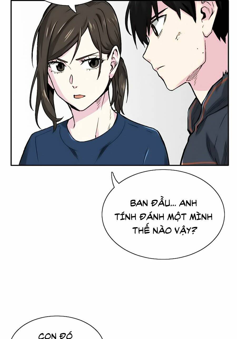 Hầm Ngục Bóng Tối: Chapter 11