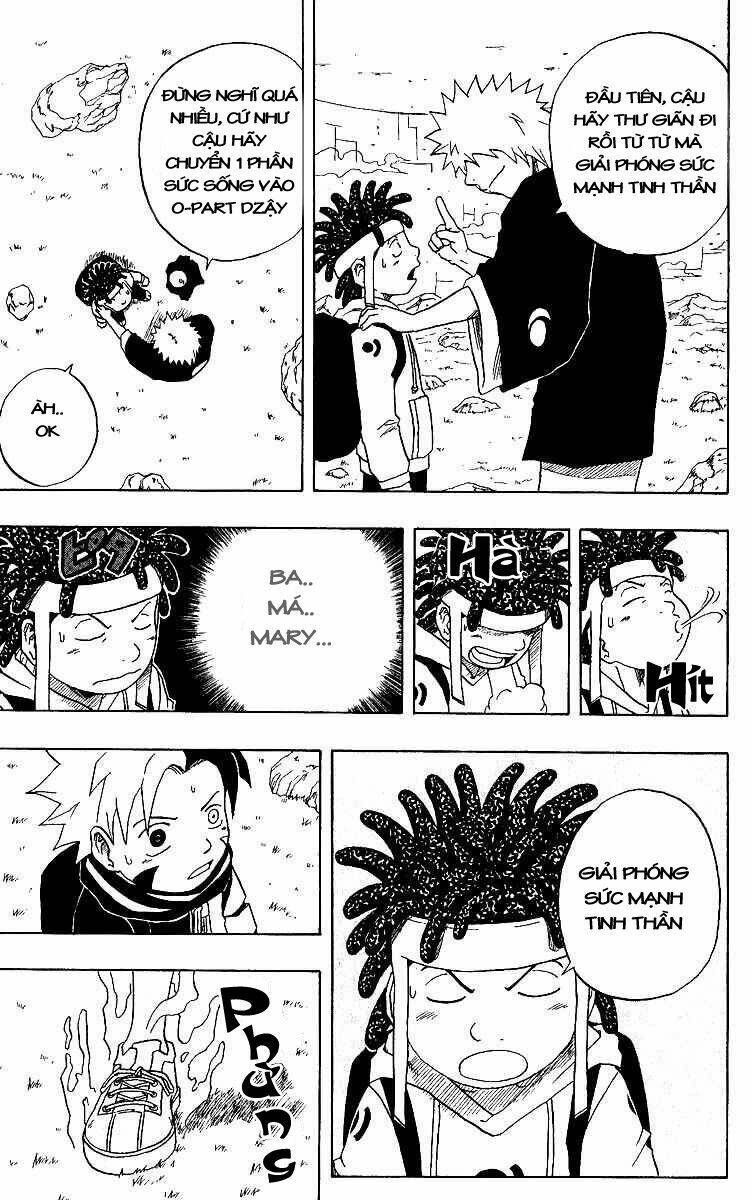 Cuộc Phiêu Lưu Của Quỷ Satan: Chapter 15