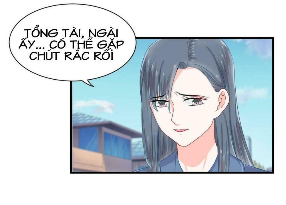 Lăng Thiếu! Nhẹ Một Chút, Đau: Chapter 52